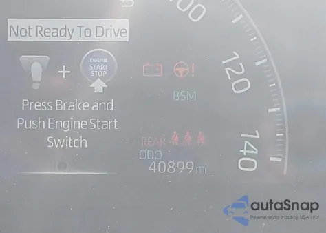 2023 Toyota Rav4 Xle Premium z USA, uszkodzony, nr VIN 2T3A1RFV1PC338247